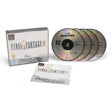 ebay® Auktion 257179935405 | PS1 Final Fantasy IX Platinum Edition - Playstation 1 Thumbnail of ebay® auction 257179935405 | PS1 Final Fantasy IX Platinum Edition - Playstation 1