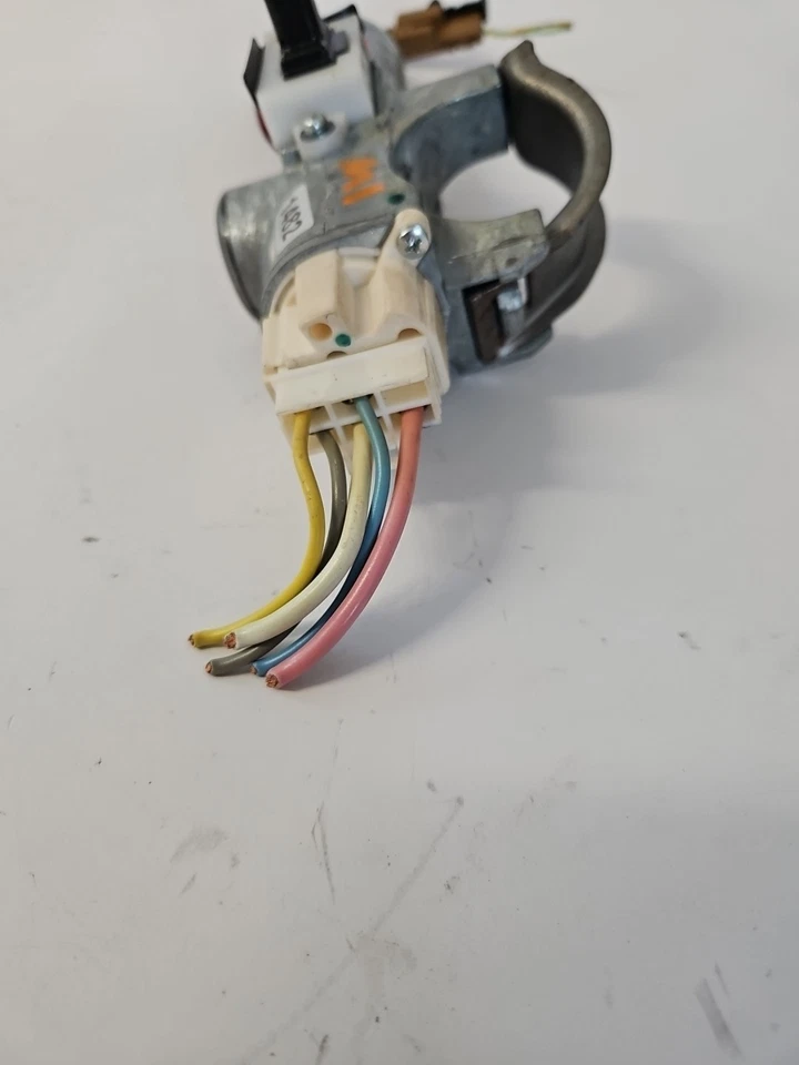 Interruptor de encendido 14 15 16 17 18 19 NISSAN VERSA NOTE con llave OEM AS-102 Foto 3 de 4