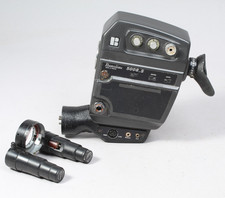 BEAULIEU 5008 S SUPER 8MM MOVIE CAMERA BODY FOR PARTS OR REPAIR