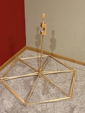 Wooden Adjustable Yarn Swift Winder Umbrella Holder for Knitting  Crochet