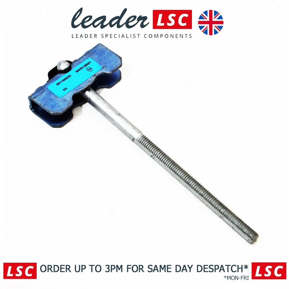 Handbrake Cable Adjuster GENUINE Fiat Talento from 2016 NEW 6000617635