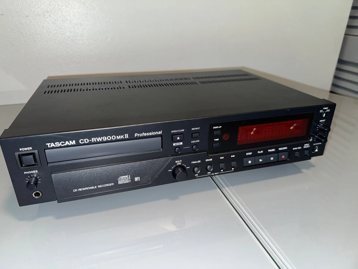 Tascam CD Recorders for sale | eBay