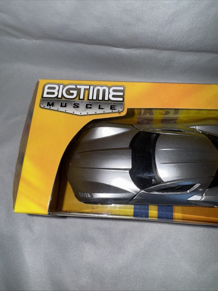 Jada Toys Dub City Vehicle 2009 Corvette Stingray Concept 1