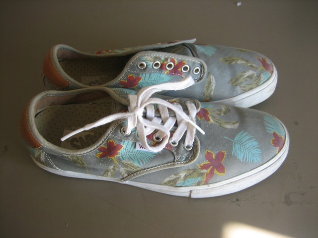 vans chima ferguson aloha