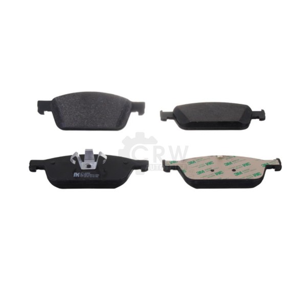 NK BremsbeläGe Bremsbelegsatz Vorne Passend FüR Ford Kuga II Focus III-image
