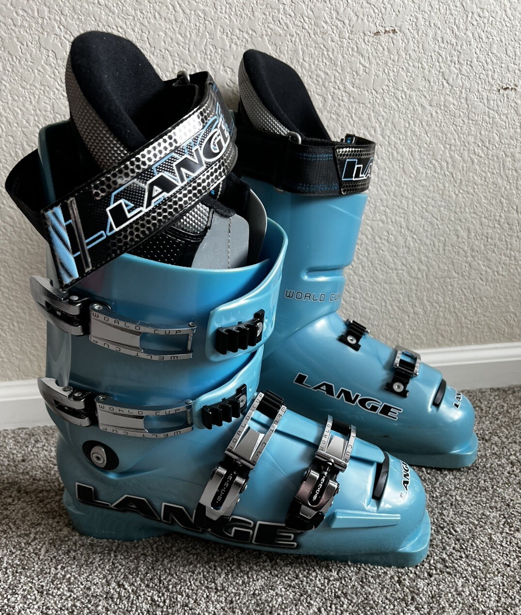 SALOMON STIVALE SCI LUNGO Coppa del Mondo 120 Uomo 10 326mm Sci Neve Downhill Racing Italia