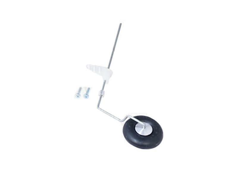 Logic RC Tail Wheel Bracket Set for Planes 19mm 0.75inch - LA270-19