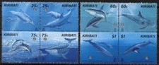KIRIBATI 661-668 ZD WALE/DELPHINE ** (10569) Erhaltung siehe Foto, Privatverkauf
