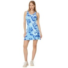 Adidas Floral Graphic Single Jersey Dress S