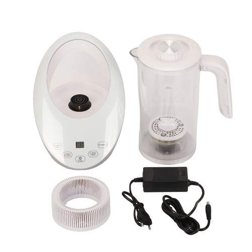 Wasserstoff Wassergenerator Wasserflasche Wasser Generator Ionisator 1.6 L Krug - Bild 11 von 18