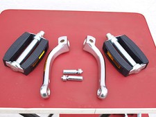 Set Pedale Pedalarm Tretkurbel Keile Triumph Knirps Fips 25 40 50 Moped Mofa
