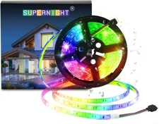 LED Strip Lights Waterproof 300LEDs RGB Color Changing Flexible LED Light Strip