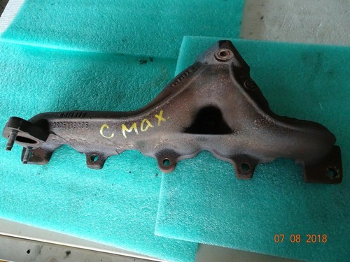 Ford C-Max ( DM2 ) 2.0 TDCi Krümmer / Abgaskrümmer 9646849080