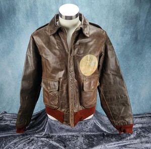 usaaf a2 flying jacket
