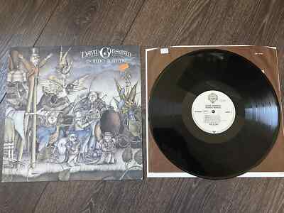 David Grisman  LP  Mondo Mando     1981