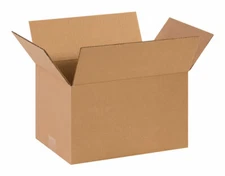 50 - 14 x 10 x 8 Corrugated Shipping Boxes Storage Cartons Moving Packing Box