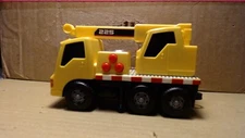Sunny Days Entertainment 225 Dig Mobile Crane Friction lights & Sound China 5.5