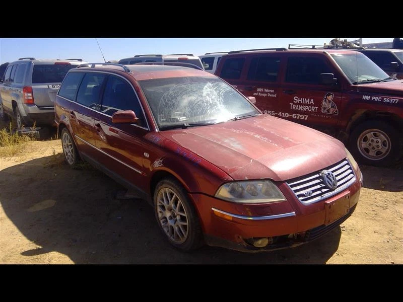 Б/у насос гидроусилителя руля подходит: 2003 Volkswagen Passat 2,7 л турбо класса A - Изображение 2 из 4