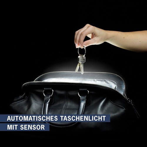 Brainstream SOI.Mini Handtaschenlicht mit Sensor - Automatisches Taschenlicht - Bild 2 von 6