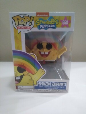 Funko Pop Spongebob Squarepants #558 NIB