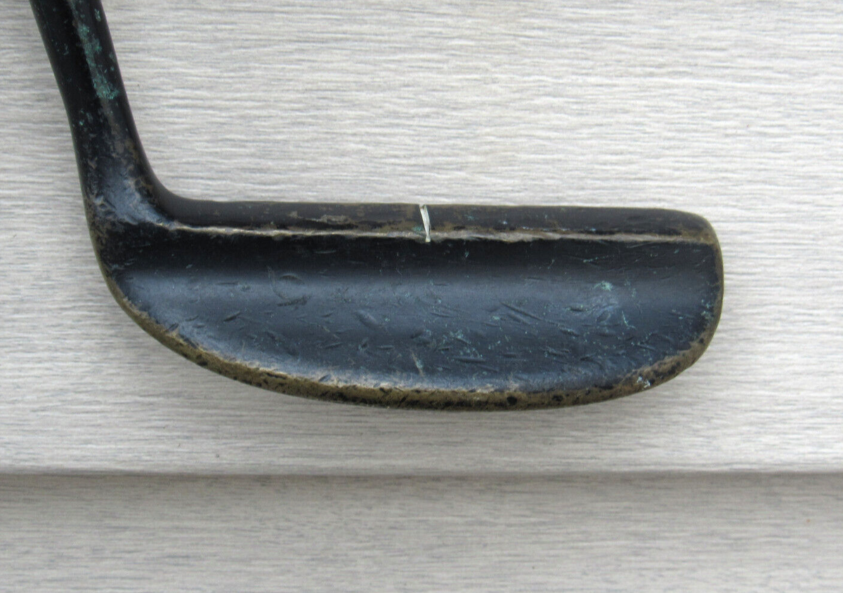 Ray Cook Classic Plus II パター　33.5インチ Ray Cook Classic Plus II 35.5” Right Handed Blade Putter All