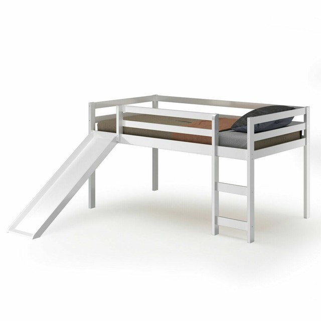 twin size loft bed