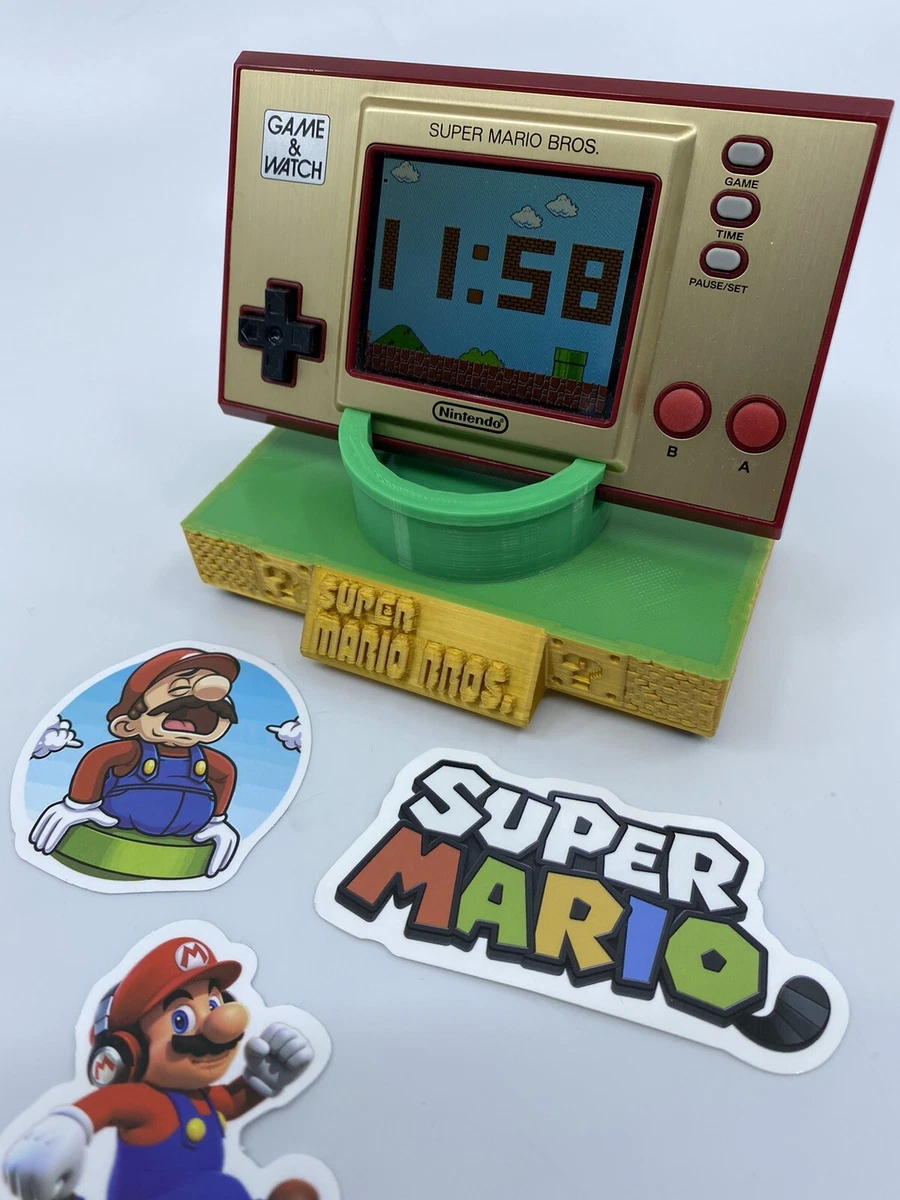 Game & watch super mario cheap bros price