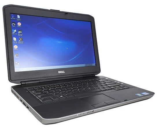 Dell Latitude E5420 · i5-2520M · 4GB · 320GB