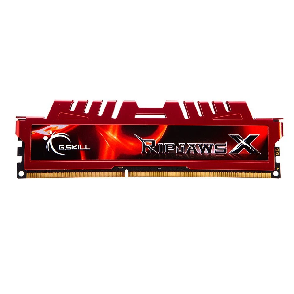 G.Skill Ripjaws 16GB Kit 2x8GB DDR3 OC 2133MHz 240Pin Overclock PC Memory RAM UK - Image 4 of 4