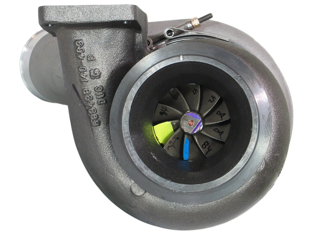 メル88786ページ　18点 NEW OEM BorgWarner S400 Turbo Mack Truck E7 427 460 12.7L