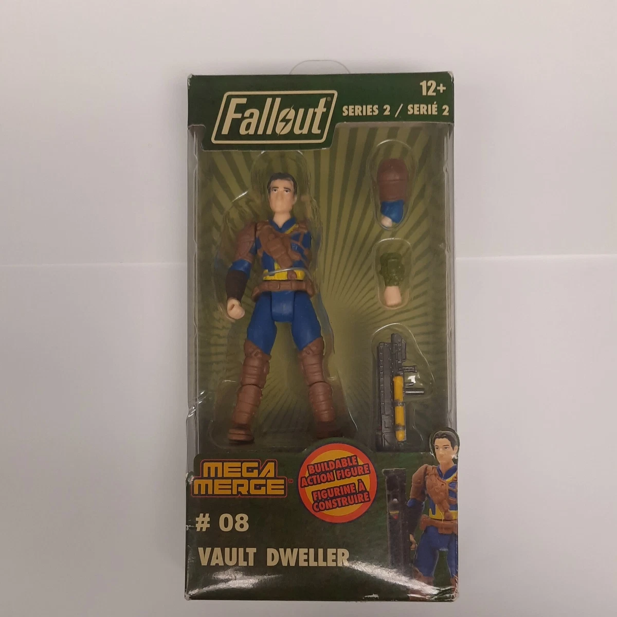 Fallout mega merge sale
