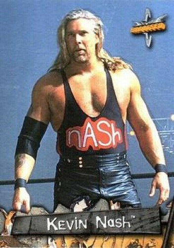WCW GEPRÄGTE BASIS / BASISKARTEN 1 BIS 72 VON TOPPS 1999 WWE - Bild 74 von 90