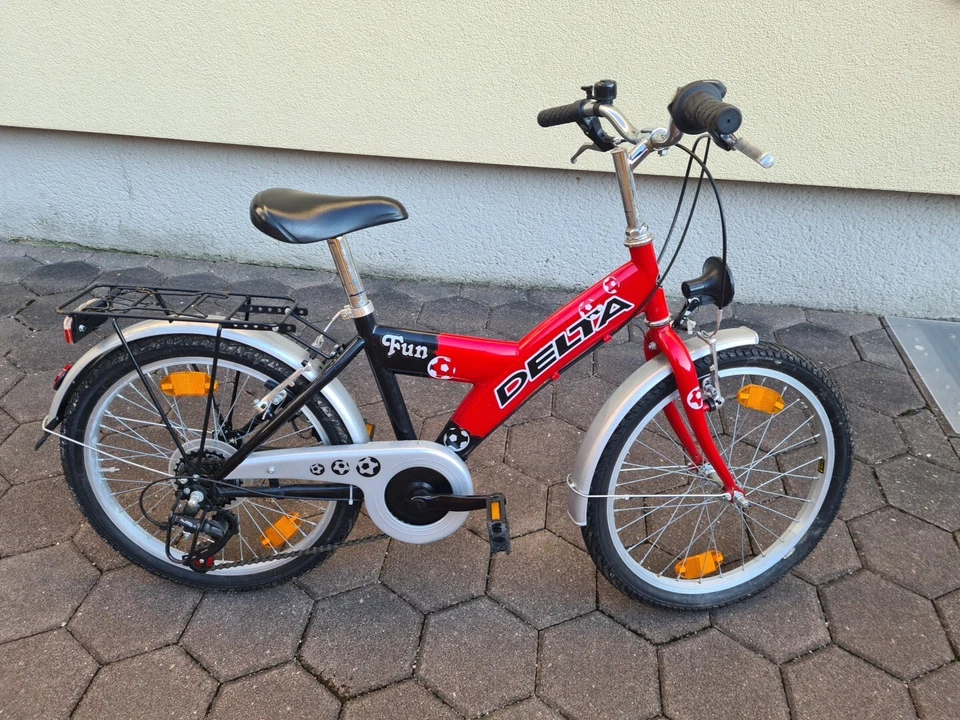 Fahrad  , Jungs 20 Zoll