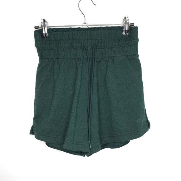 Adidas Forest Green Boxing Gym Shorts Size XS Gem