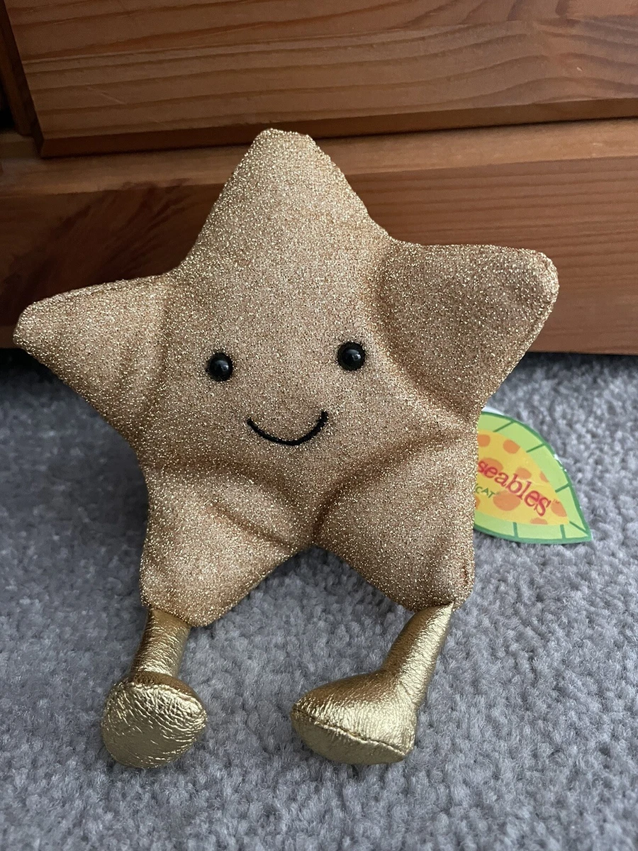 Jellycat star 2025