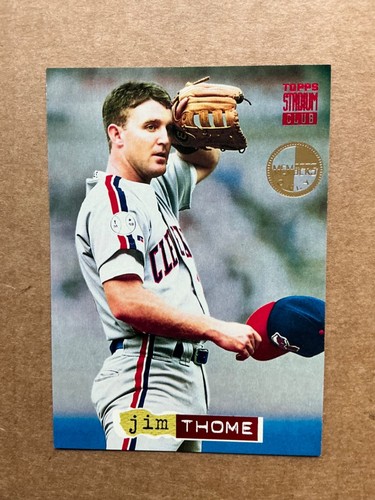 1994 Stadium Club RARE MEMBERS ONLY Factory Set Pick From 200 Players $1 - $5 Ea - Picture 124 of 503