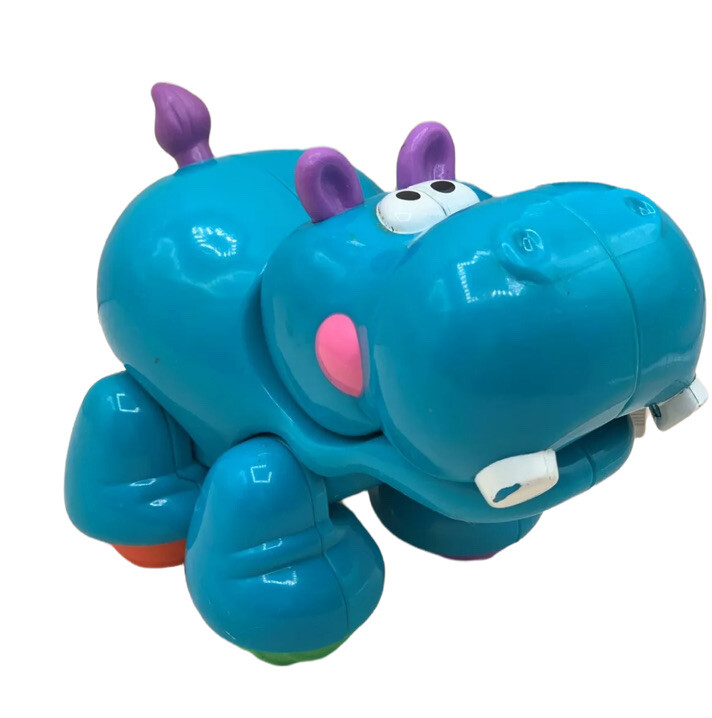 WAY HUGE blue hippo 【美品】 Way Huge Blue Hippo