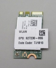 WLAN card 15-bs013dx HP Laptop Realtek RTL8723DE wireless wifi 802.11bgn used