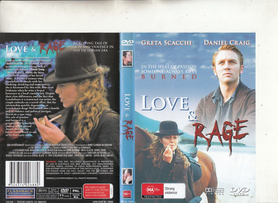 Love And Rage-1999-[Greta Scacchi]-Isle of Man Film-Movie IOMF-DVD ...