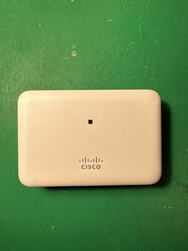 Cisco 1815T AIR-AP1815T-B-K9 OfficeExtend Access Points - Picture 2 of 3