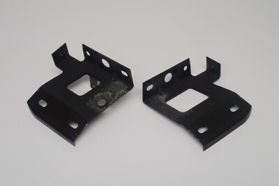 97-04 C5 Corvette Rear Quarter Panel Support Brackets Pair
