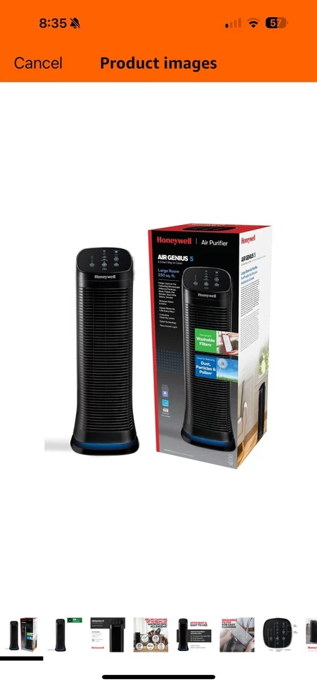 Air Purifier