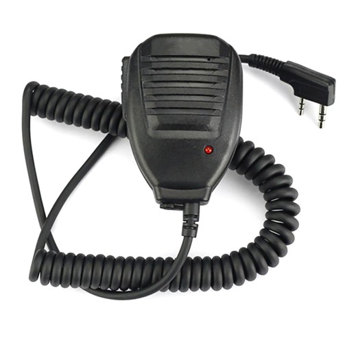 Original Speaker Microphone For WOUXUN KKG-659, KG-669, PLUSWalkie Talkie MIC A