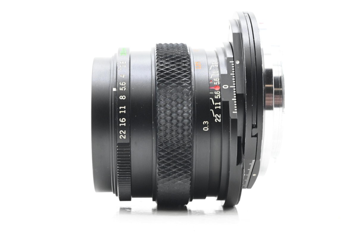 Olympus OM 35mm f2.8 Zuiko Shift Lens #313 | eBay