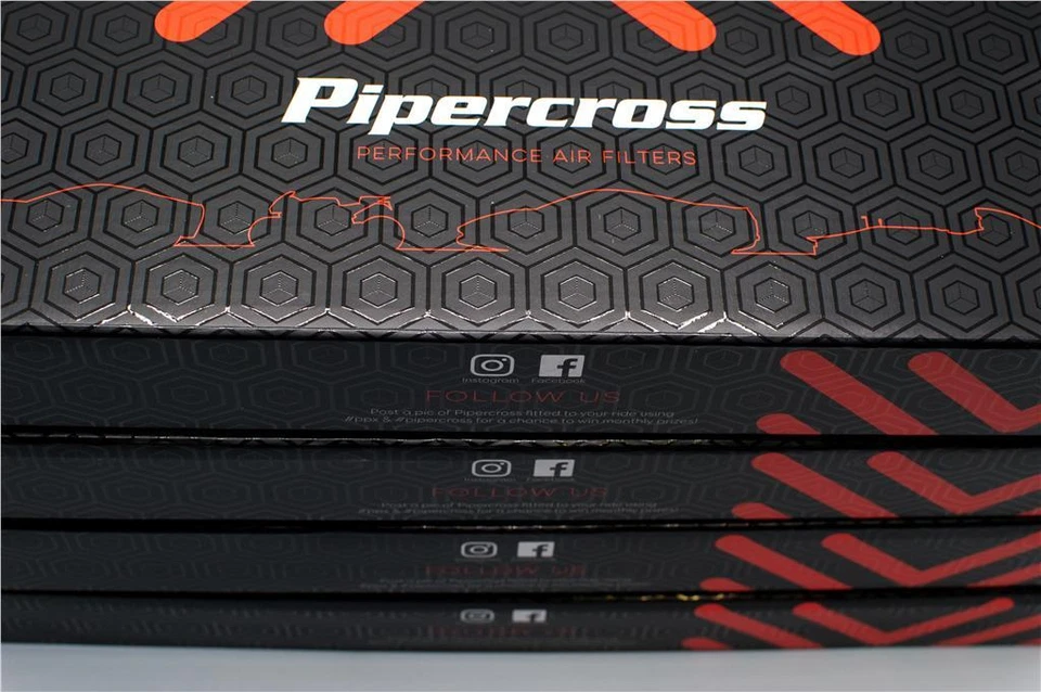 Kit de inducción de admisión al aire libre Pipercross para Audi A3 8P 1.6 1.9 2.0 TDI 06-13 Foto 4 de 4