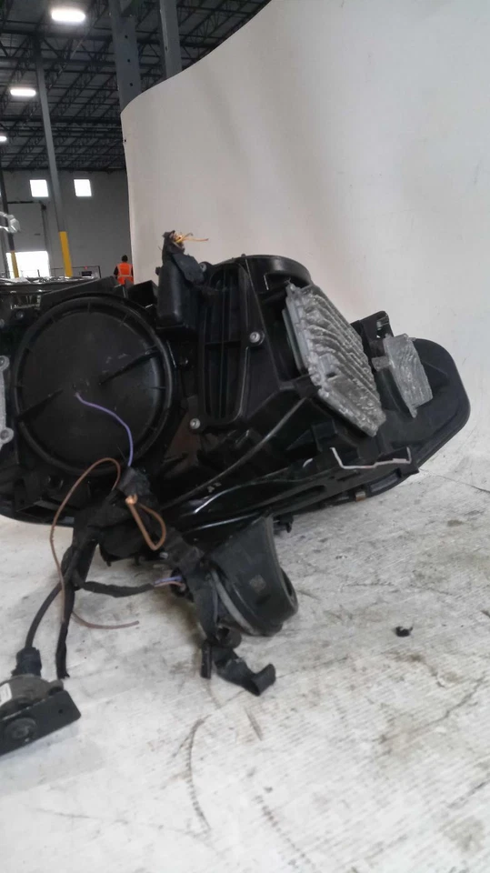 Conjunto de faros izquierdos BMW 428i 2015 blanco OEM 621695 124 k millas Foto 3 de 4