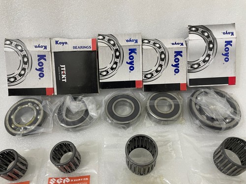 Suzuki Samurai Sierra Drover SJ413 Transfer Case Needle Bearing Seal Rebuild Kit - Picture 15 of 15