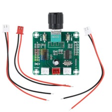 PAM8403 5W+5W 2 Channel Bluetooth5.0 Power Audio Amplifier Board Class D DC 5V