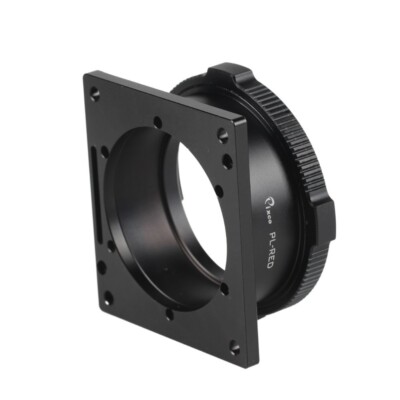 Arri PL Arriflex Objektivadapter für RED Mount ROT Adapter DSMC2 ONE EPIC DRACHE
