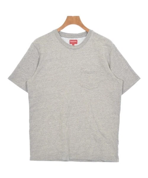 T shirts Supreme/coupe et couture gris M 2200556440062